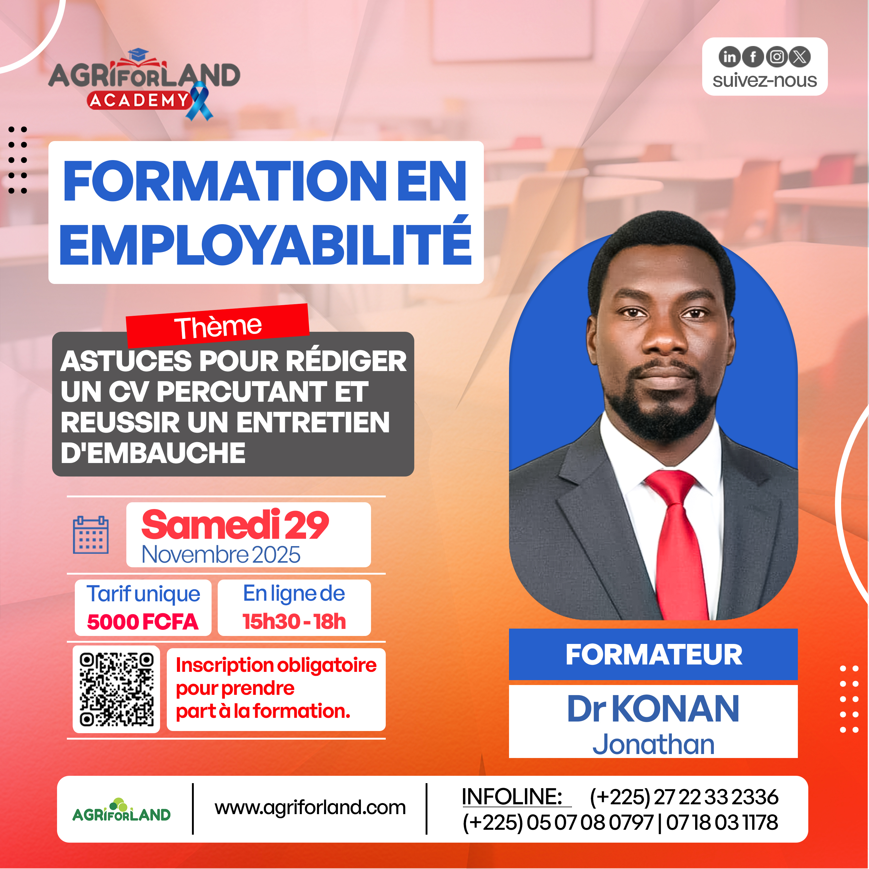 Formation en Employabilité