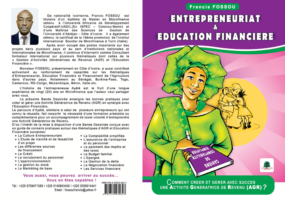 Entrepreneuriat & Éducation Financière