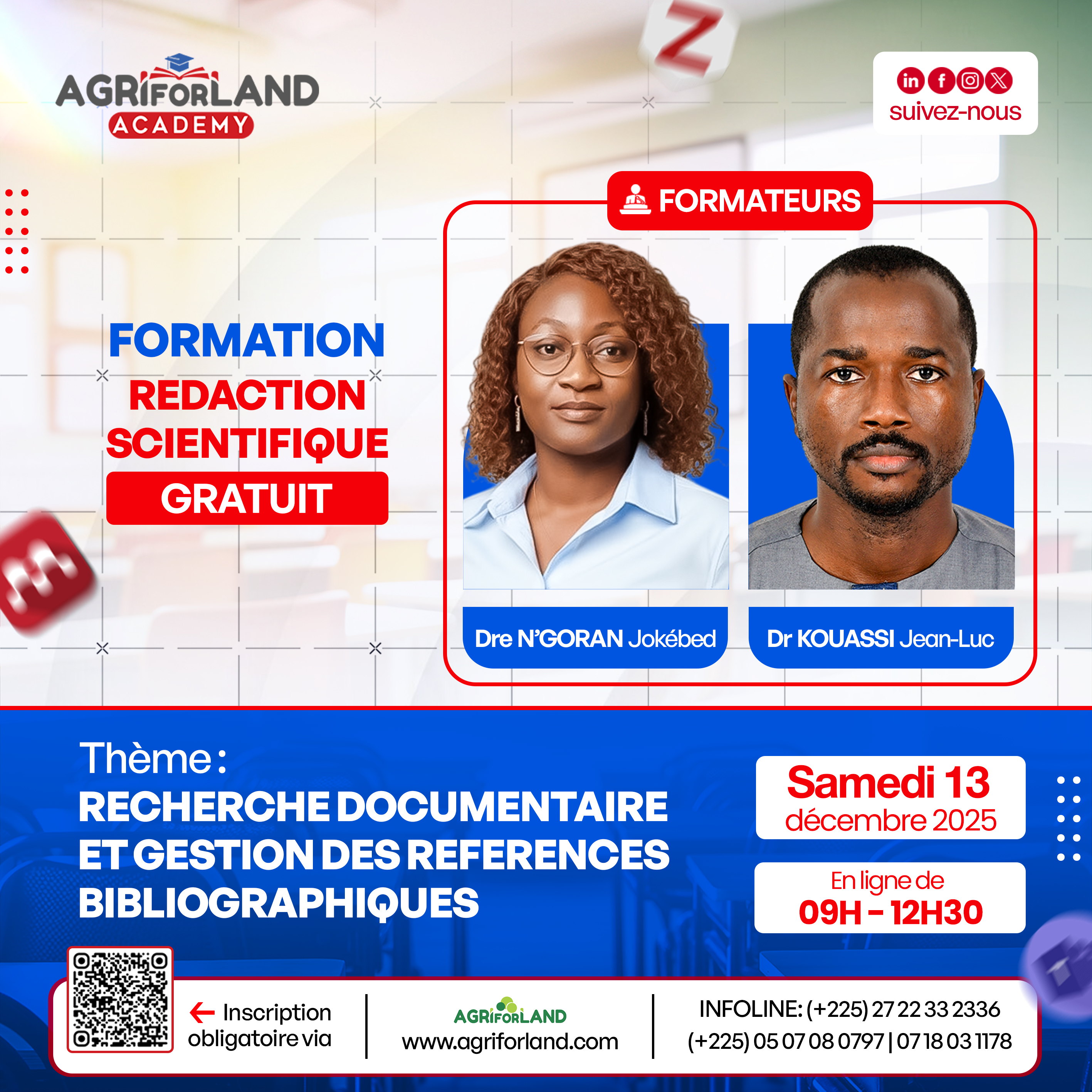 Formation en Recherche Documentaire