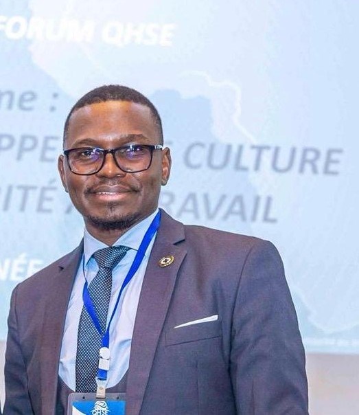 Formateur Clément Bantar Nyong