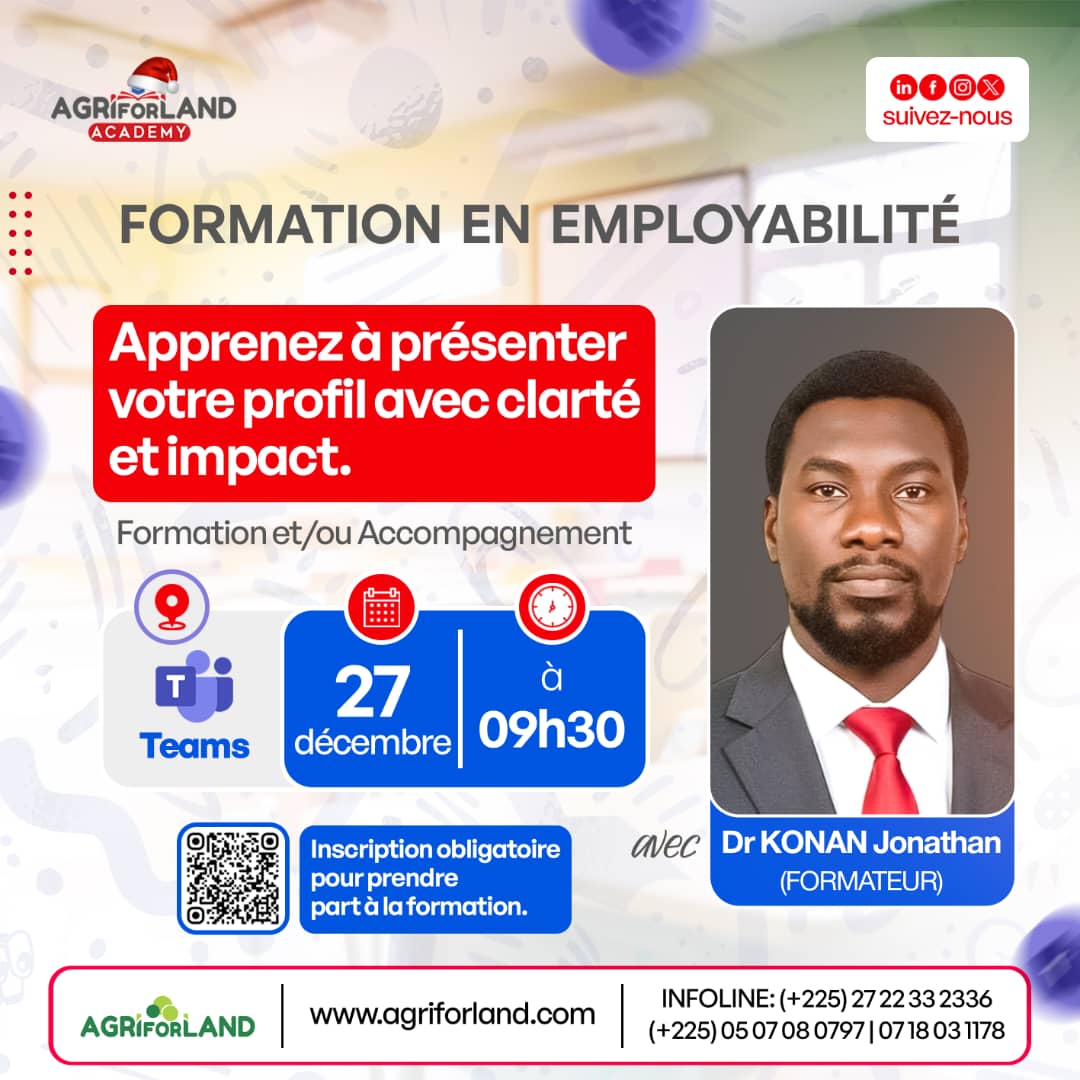 Boostez votre Employabilité : Atelier CV & Outils Digitaux