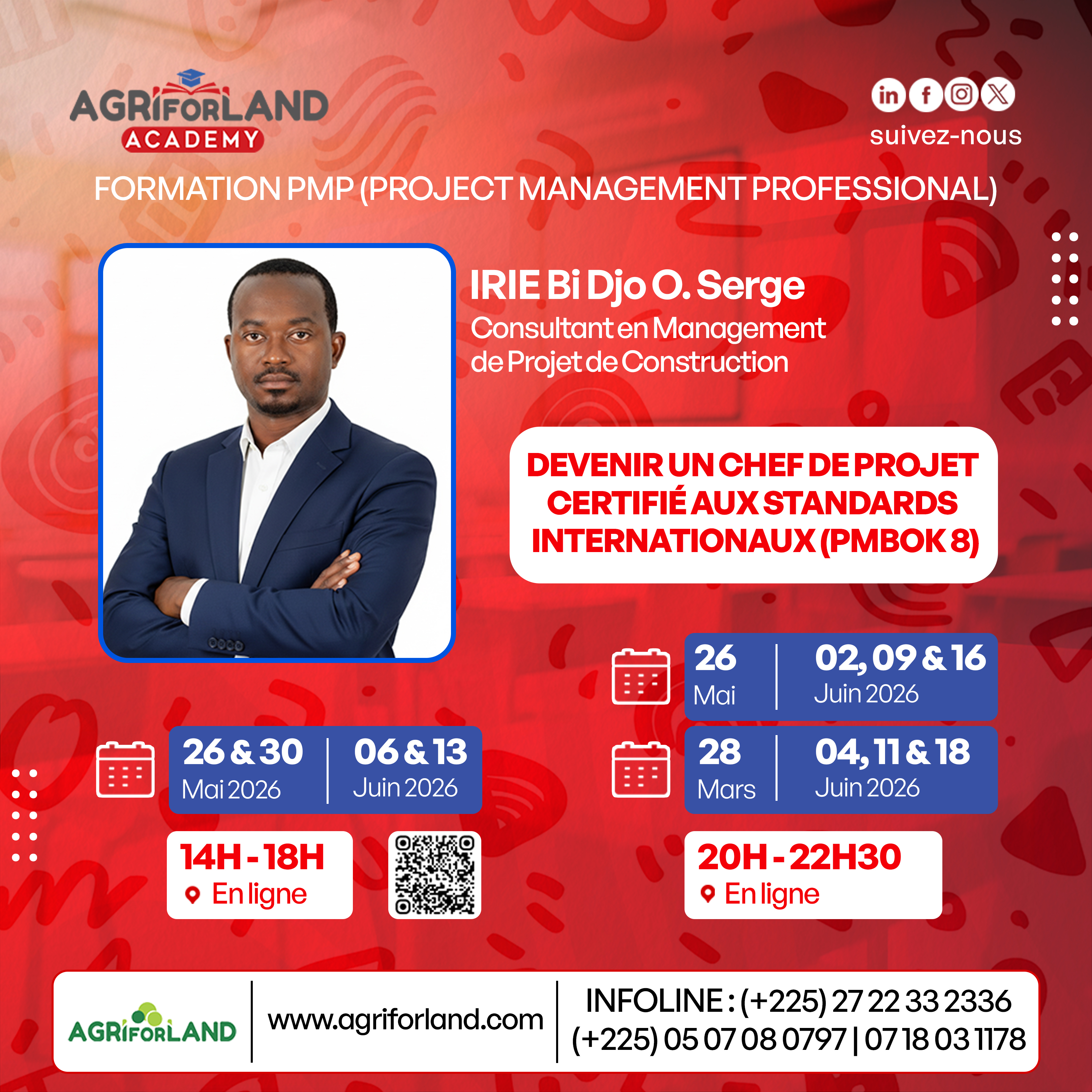 Formation PMP – Préparation à la Certification Project Management Professional