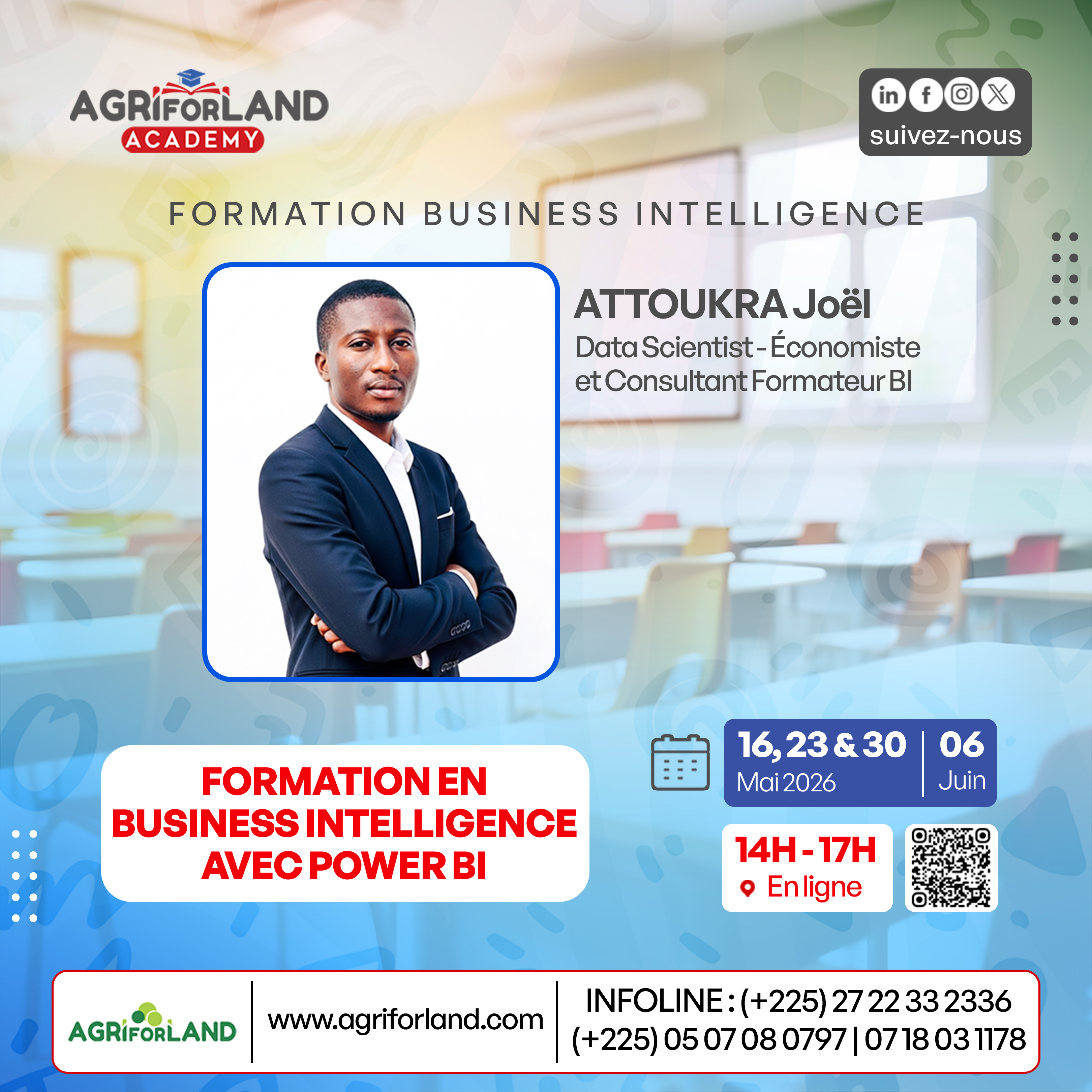 Formation en Business Intelligence avec Power BI