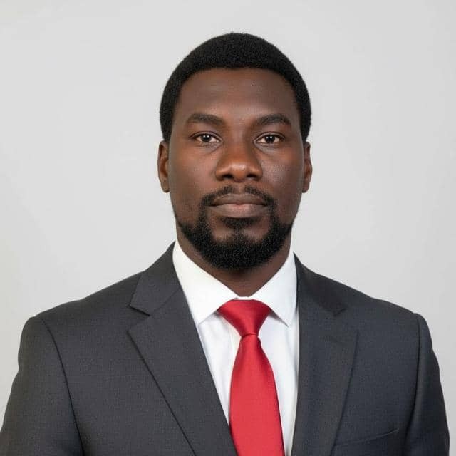 Formateur Dr Konan Jonathan