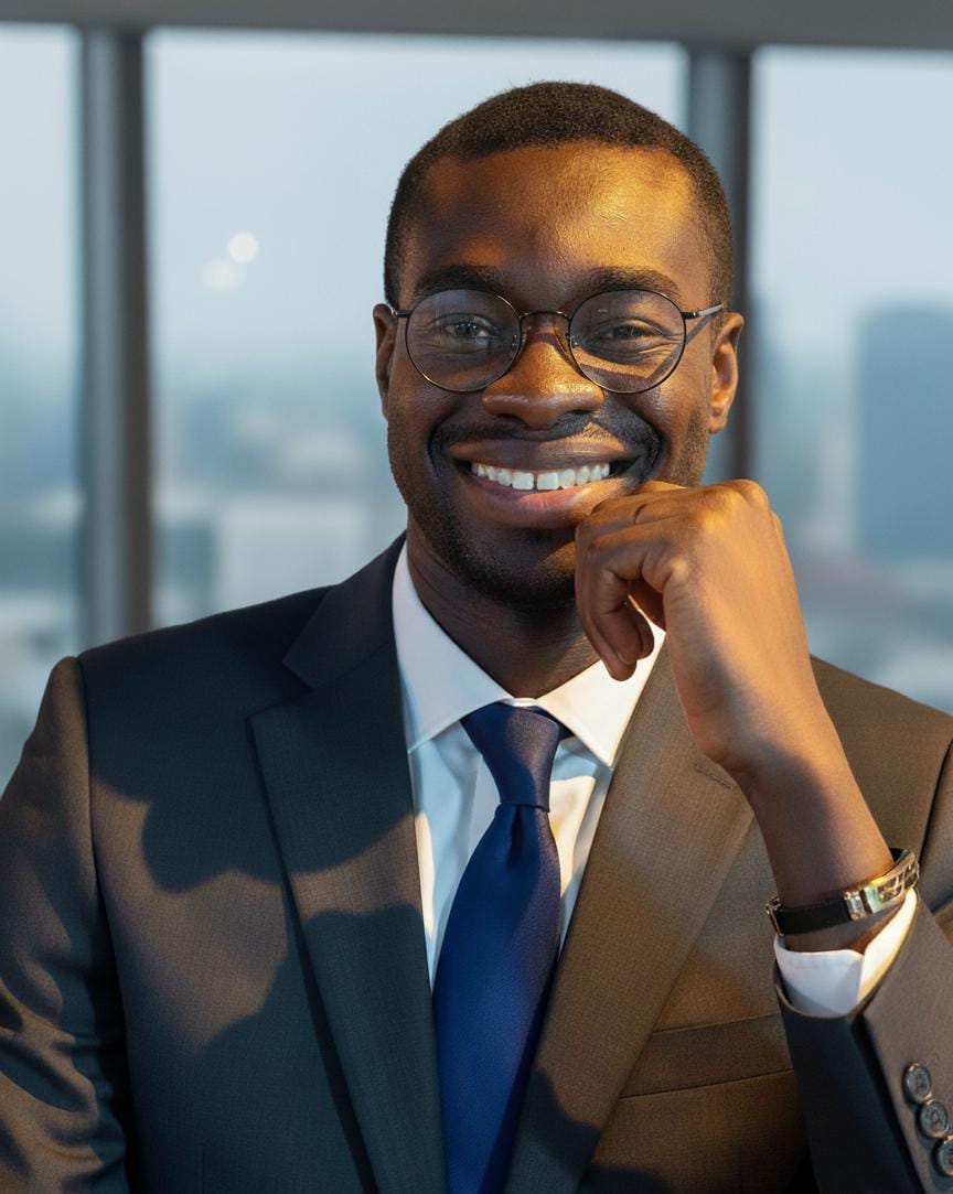 KAMBOU Anicet Cyrille